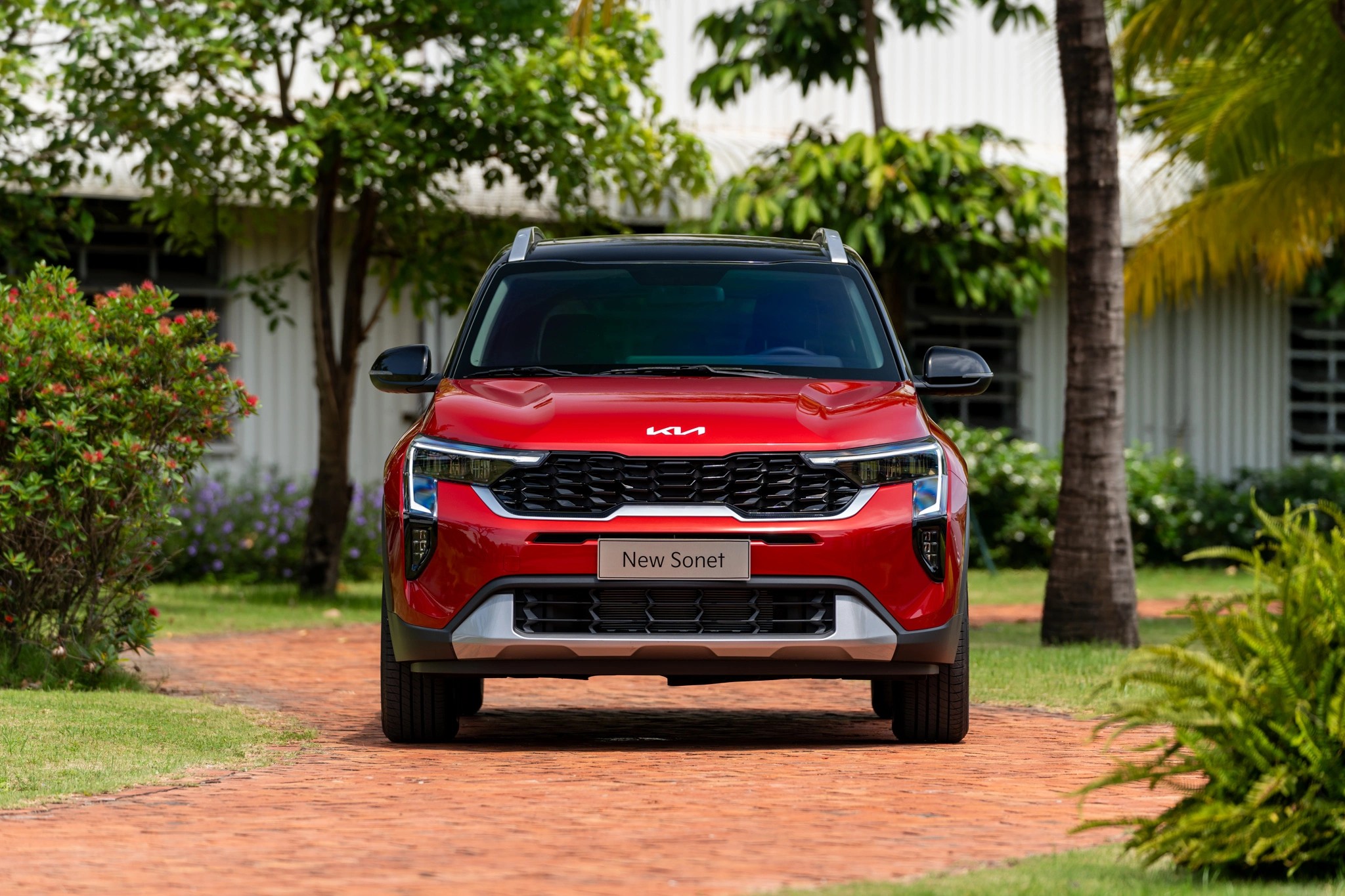 Cận cảnh Kia Sonet 2024 vừa ra mắt tại Việt Nam Cận cảnh Kia Sonet 2024 vừa ra mắt tại Việt Nam