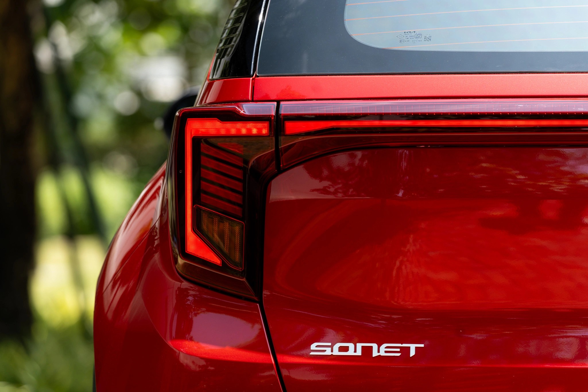 Cận cảnh Kia Sonet 2024 vừa ra mắt tại Việt Nam Cận cảnh Kia Sonet 2024 vừa ra mắt tại Việt Nam