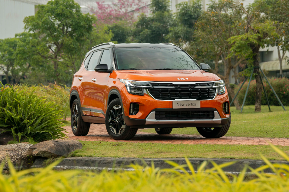 Kia Seltos bổ sung thêm phiên bản giá rẻ tại Việt Nam Kia Seltos bổ sung thêm phiên bản giá rẻ tại Việt Nam