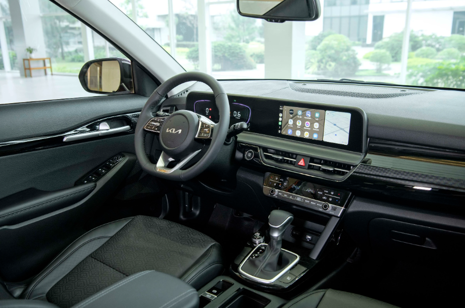 Kia Seltos 1.5G Luxury nâng cấp trang bị với giá bán giữ nguyên. Kia Seltos 1.5G Luxury nâng cấp trang bị với giá bán giữ nguyên.