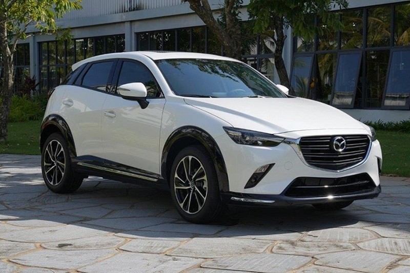 Mazda CX-3 giảm giá bản Premium xuống còn 631 triệu đồng. Mazda CX-3 giảm giá bản Premium xuống còn 631 triệu đồng.