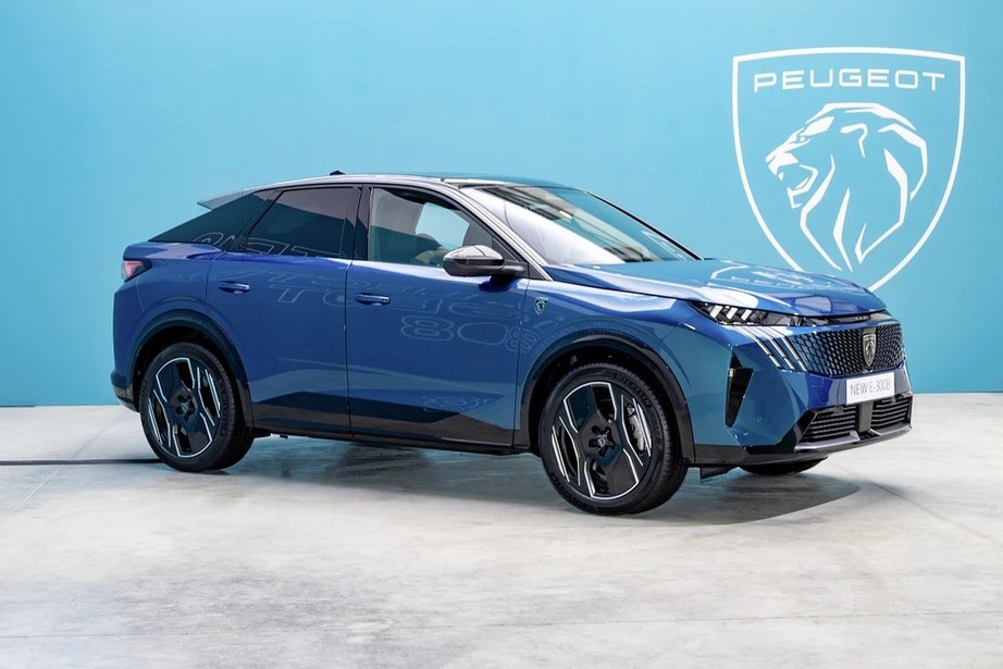 Peugeot 3008 chính thức ra mắt ngày 12/9 vừa qua.