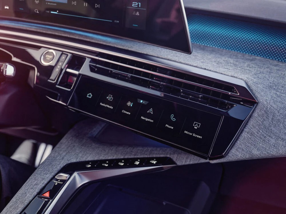Peugeot 3008 chính thức lộ diện