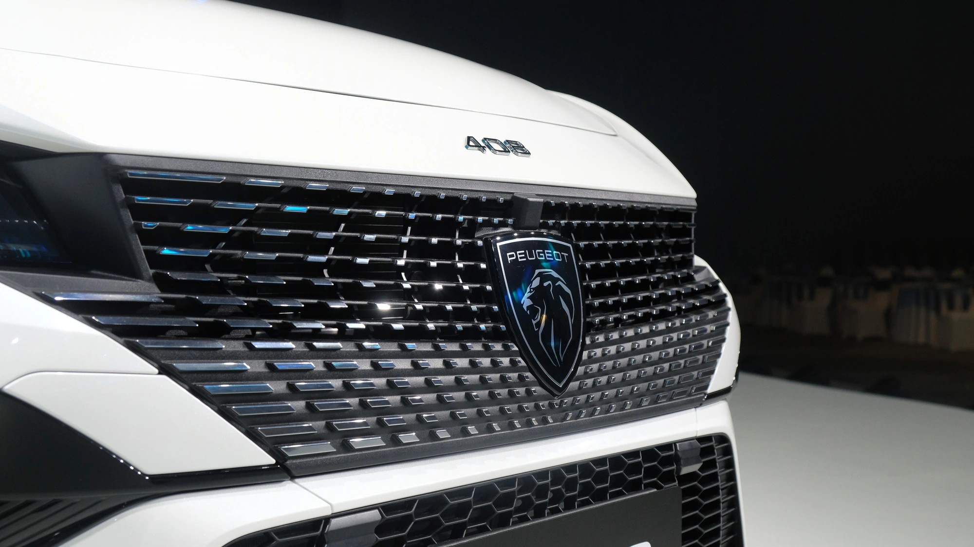 Logo nhận diện thương hiệu Peugeot mới nhất. Logo nhận diện thương hiệu Peugeot mới nhất.