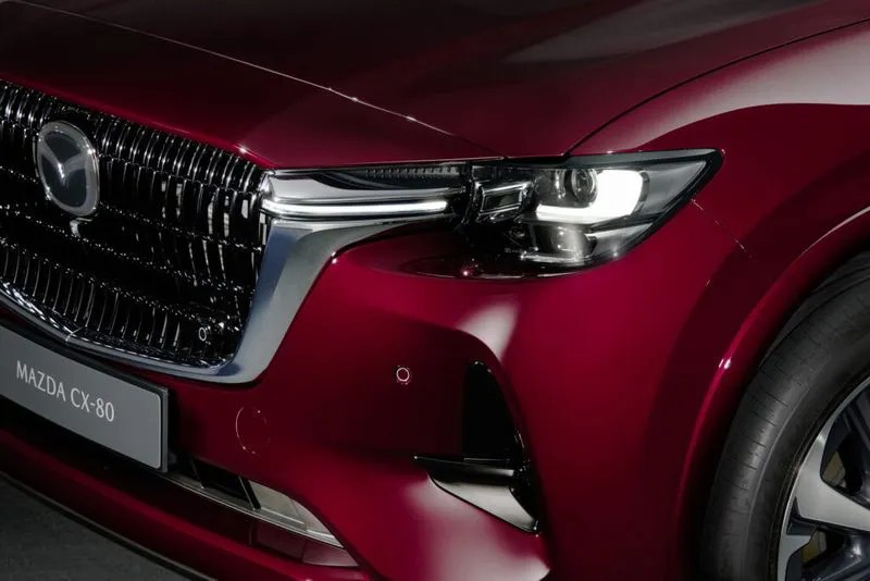 Phiên bản cao hơn sẽ sử dụng hệ thống hybrid sạc điện e-Skyactiv PHEV, sản sinh công suất 323 mã lực và mô-men xoắn cực đại 500Nm, cho xe khả năng tăng tốc từ 0-100km/h trong 6,8 giây. Hệ thống này bao gồm động cơ xăng 4 xy-lanh 2.5L kết hợp với một mô-tơ điện cùng cụm pin 17,8kWh cho xe khả năng chạy 60km thuần điện. Phiên bản cao hơn sẽ sử dụng hệ thống hybrid sạc điện e-Skyactiv PHEV, sản sinh công suất 323 mã lực và mô-men xoắn cực đại 500Nm, cho xe khả năng tăng tốc từ 0-100km/h trong 6,8 giây. Hệ thống này bao gồm động cơ xăng 4 xy-lanh 2.5L kết hợp với một mô-tơ điện cùng cụm pin 17,8kWh cho xe khả năng chạy 60km thuần điện.