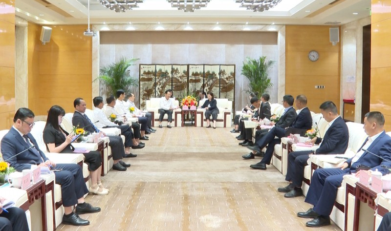 Lào Cai - Vân Nam (Trung Quốc) xây dựng tuyến biên giới hòa bình, hữu nghị