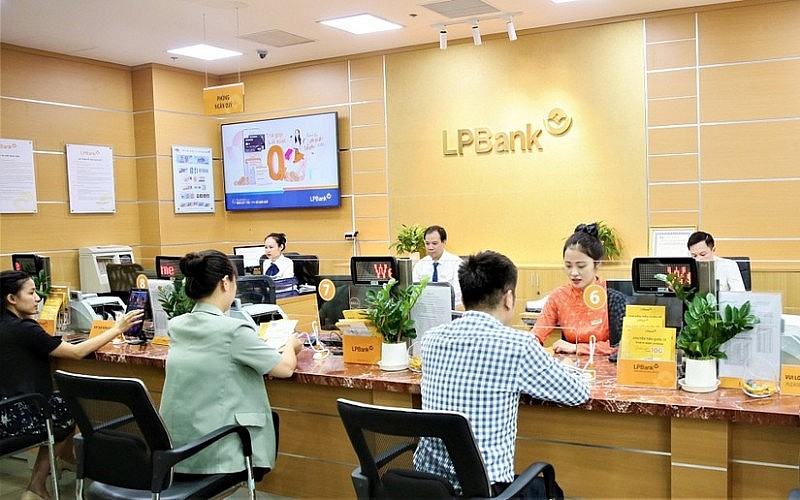 Cổ phiếu LPBank giao dịch thỏa thuận đột biến Cổ phiếu LPBank giao dịch thỏa thuận khối lượng lớn