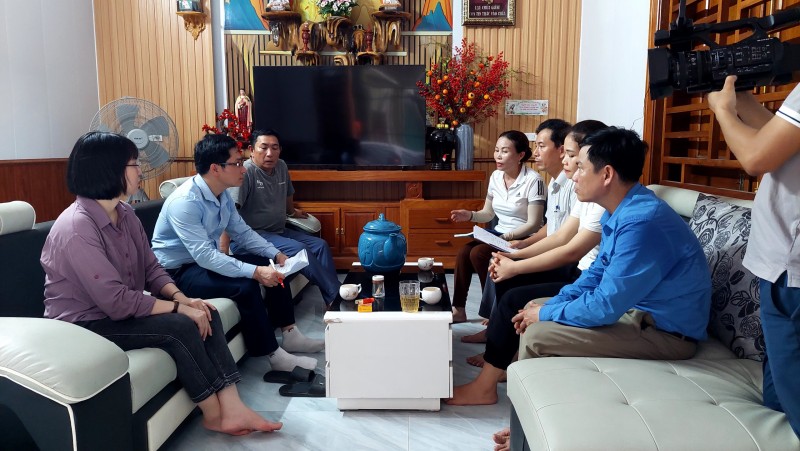 Nghi Lộc (Nghệ An): Huy động cả hệ thống chính trị vào cuộc để hoàn thành công tác giải phóng mặt bằng Nghi Lộc (Nghệ An): Huy động cả hệ thống chính trị vào cuộc để hoàn thành công tác giải phóng mặt bằng