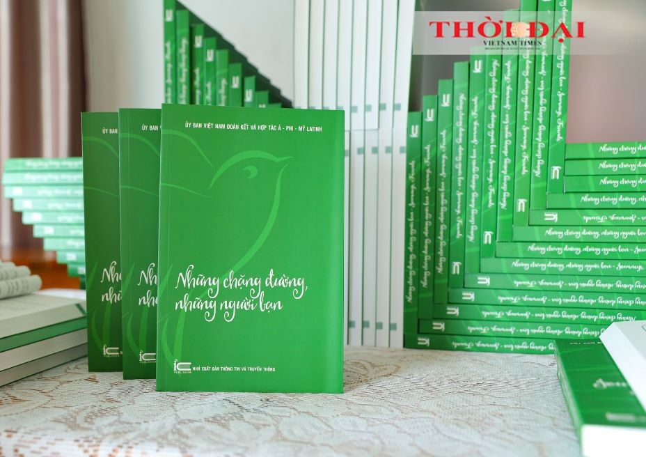 New Book Highlights Vietnam's Work With Asian-African-Latin American Communities New Book Highlights Vietnam's Work With Asian-African-Latin American Communities