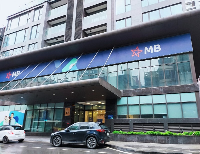 MB tăng vốn điều lệ lên 53.063 tỷ đồng, cao thứ 5 toàn hệ thống MB tăng vốn điều lệ lên 53.063 tỷ đồng, cao thứ 5 toàn hệ thống