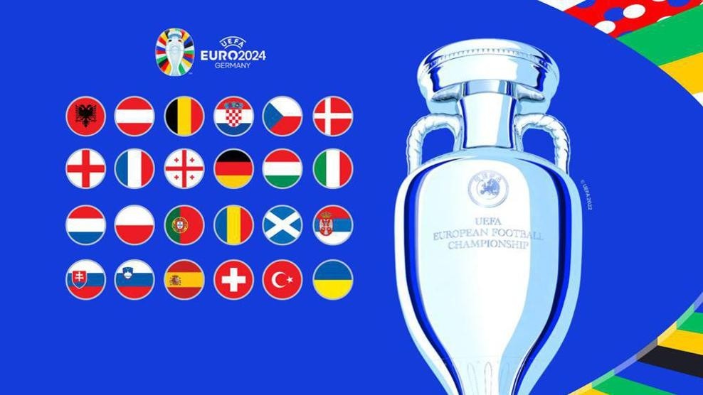 Lịch thi đấu EURO 2024: Thông tin chi tiết các bảng đấu và thời gian Lịch thi đấu EURO 2024: Thông tin chi tiết các bảng đấu và thời gian