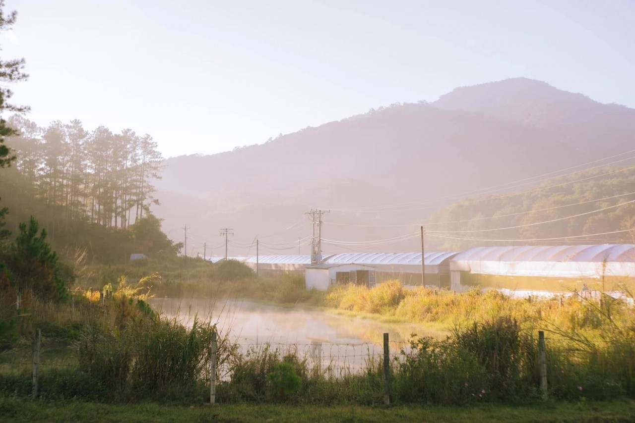 K’Long K’Lanh – The Alluring “Smokey” Village In The Heart Of Dalat K’Long K’Lanh – The Alluring “Smokey” Village In The Heart Of Dalat