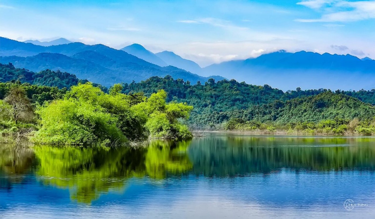 Experience The Breath-Taking Wilderness Of Vu Quang National Park Experience The Breath-Taking Wilderness Of Vu Quang National Park