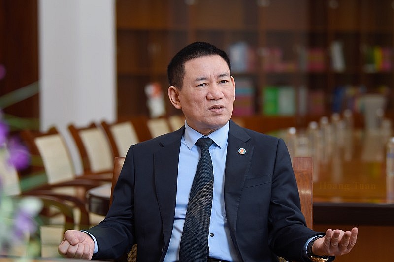 Bộ trưởng Hồ Đức Phớc: Doanh nghiệp không thể mãi trông chờ vào hỗ trợ thuế Bộ trưởng Hồ Đức Phớc: Doanh nghiệp không thể mãi trông chờ vào hỗ trợ thuế