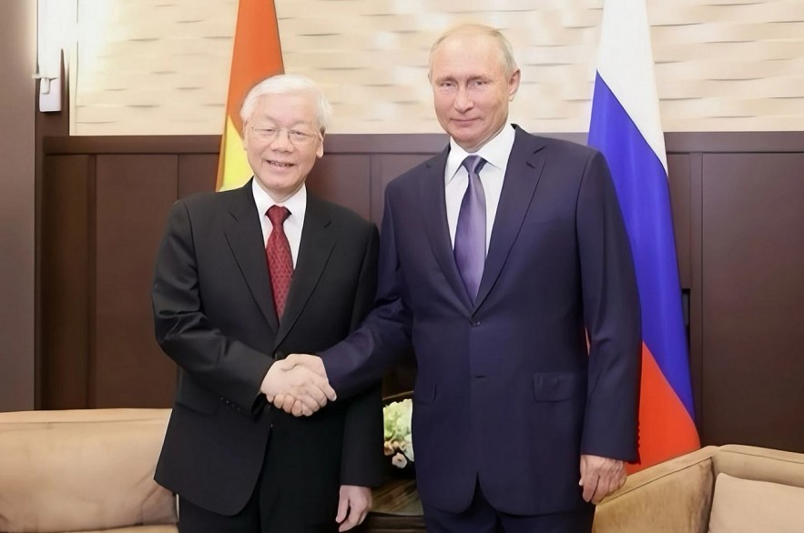 Russian President Putin to Pay State Visit to Vietnam Russian President Putin to Pay State Visit to Vietnam