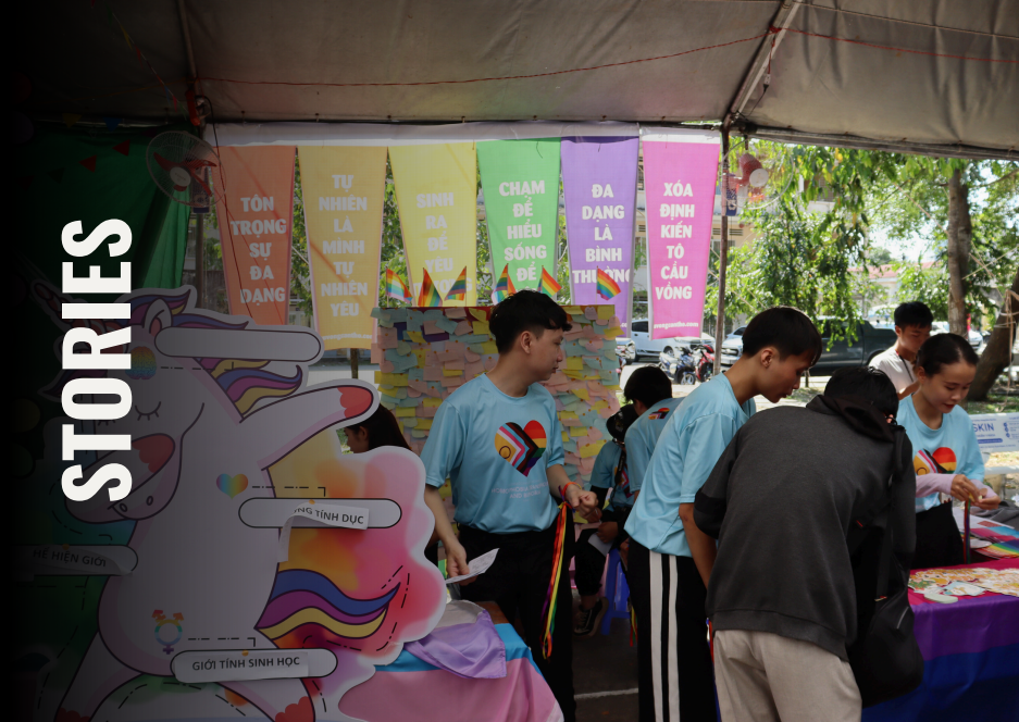 Save the Children International: sát cánh cùng cộng đồng LGBTQI+ tại Việt Nam Save the Children International: sát cánh cùng cộng đồng LGBTQI+ tại Việt Nam