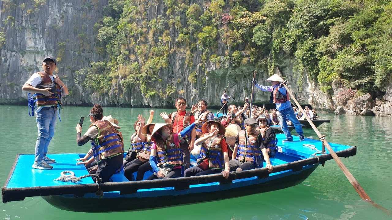 Vietnam Aims To Welcome 36 Million International Tourists In 2030 Vietnam Aims To Welcome 36 Million International Tourists In 2030