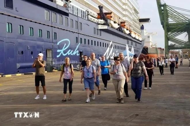 Vietnam Aims To Welcome 36 Million International Tourists In 2030 Vietnam Aims To Welcome 36 Million International Tourists In 2030
