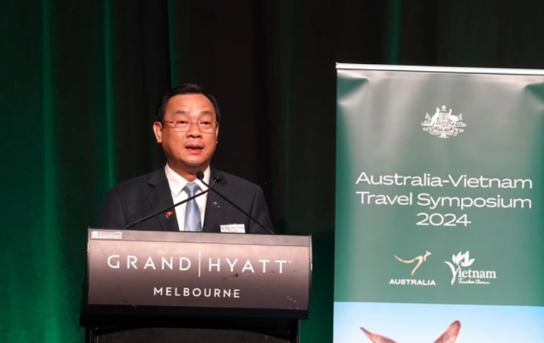 Việt Nam được đưa vào danh sách các thị trường du lịch quan trọng của Australia Việt Nam được đưa vào danh sách các thị trường du lịch quan trọng của Australia