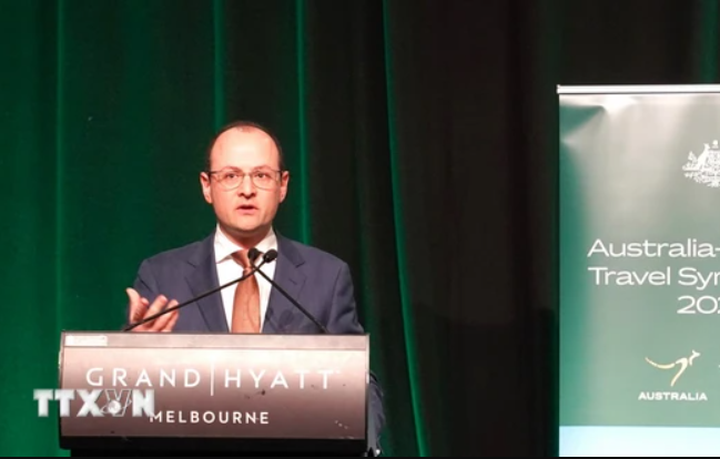 Việt Nam được đưa vào danh sách các thị trường du lịch quan trọng của Australia Việt Nam được đưa vào danh sách các thị trường du lịch quan trọng của Australia