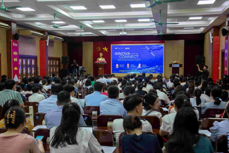 Toạ đàm Chuyên gia quốc tế cảnh báo về mối đe dọa từ ô nhiễm hữu cơ tại Việt Nam