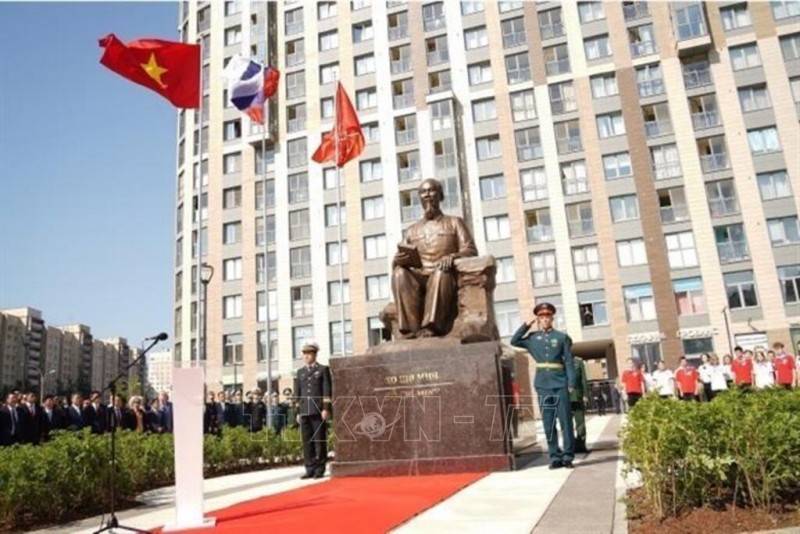 Nga và Việt Nam: Tình hữu nghị được thử thách qua thời gian Nga và Việt Nam: Tình hữu nghị được thử thách qua thời gian
