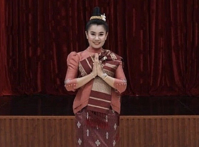 Sinh viên Lào: mong muốn đưa kiến thức báo chí học ở Việt Nam về ứng dụng tại Lào Sinh viên Lào: mong muốn đưa kiến thức báo chí học ở Việt Nam về ứng dụng tại Lào