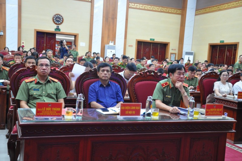 Hải Dương tập huấn công tác nhân quyền Hải Dương tập huấn công tác nhân quyền
