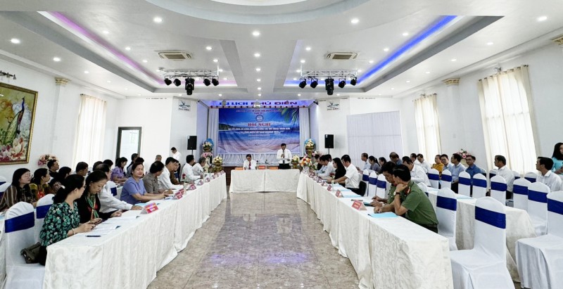 Cụm số 5: vận động viện trợ phi chính phủ nước ngoài đạt khoảng 80 tỷ đồng trong 6 tháng đầu năm Cụm số 5: vận động viện trợ phi chính phủ nước ngoài đạt khoảng 80 tỷ đồng trong 6 tháng đầu năm