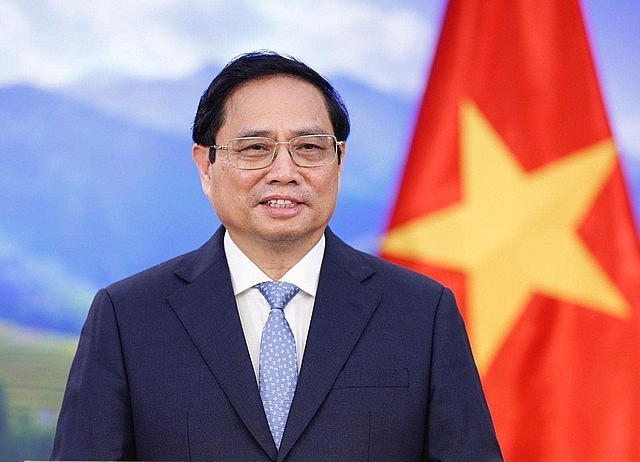 Prime Minister Pham Minh Chinh (Photo: VNA) Prime Minister Pham Minh Chinh (Photo: VNA)
