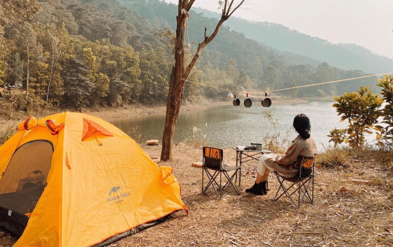 Explore The Most Beautiful Camping Sites For A Relaxing Weekend Near Hanoi Explore The Most Beautiful Camping Sites For A Relaxing Weekend Near Hanoi