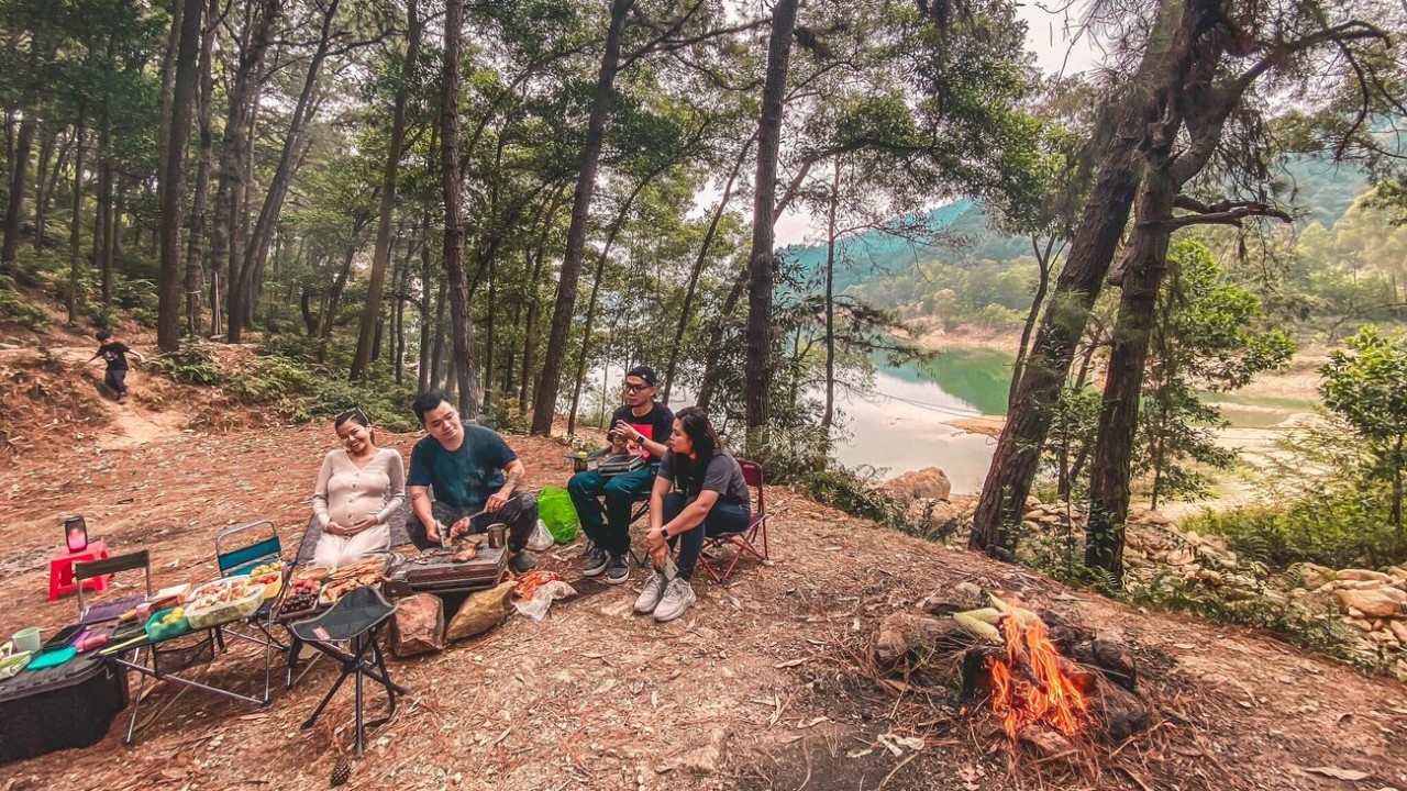 Explore The Most Beautiful Camping Sites For A Relaxing Weekend Near Hanoi Explore The Most Beautiful Camping Sites For A Relaxing Weekend Near Hanoi