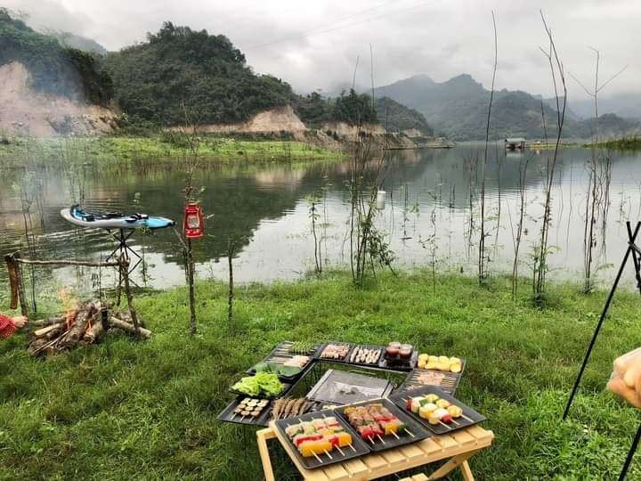 Explore The Most Beautiful Camping Sites For A Relaxing Weekend Near Hanoi Explore The Most Beautiful Camping Sites For A Relaxing Weekend Near Hanoi