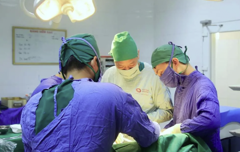 ASSIST Inc hỗ trợ Đà Nẵng phi dự án nâng cao năng lực điều trị ung thư cổ tử cung ASSIST Inc hỗ trợ Đà Nẵng phi dự án nâng cao năng lực điều trị ung thư cổ tử cung