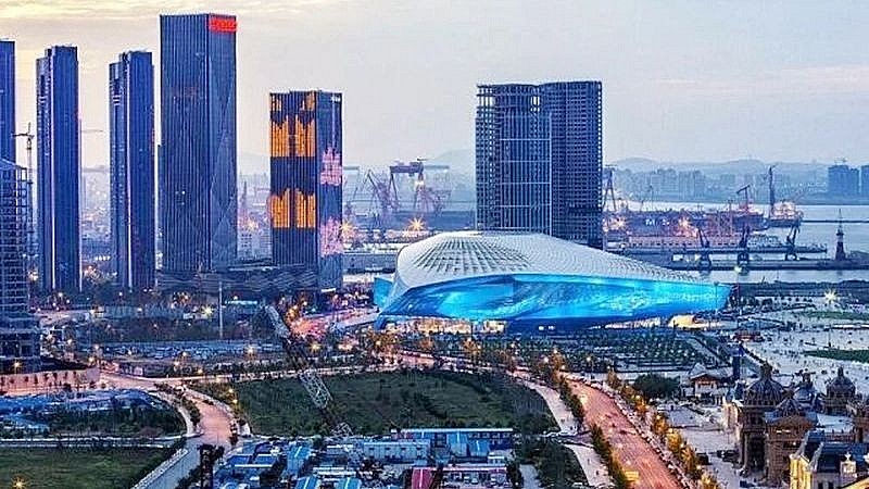 Vietnam to Promote Its Dynamism at WEF Meeting in China Vietnam to Promote Its Dynamism at WEF Meeting in China
