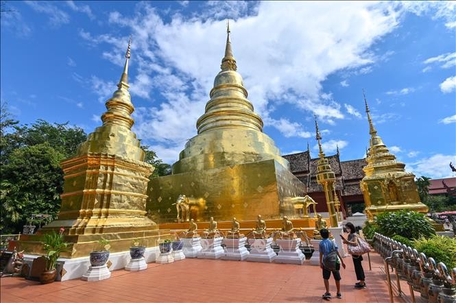 Hành trình hấp dẫn xuyên biên giới, kết nối Việt Nam - Lào - Thái Lan Hành trình hấp dẫn xuyên biên giới, kết nối Việt Nam - Lào - Thái Lan