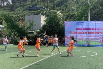Empowering Women in Sports Field