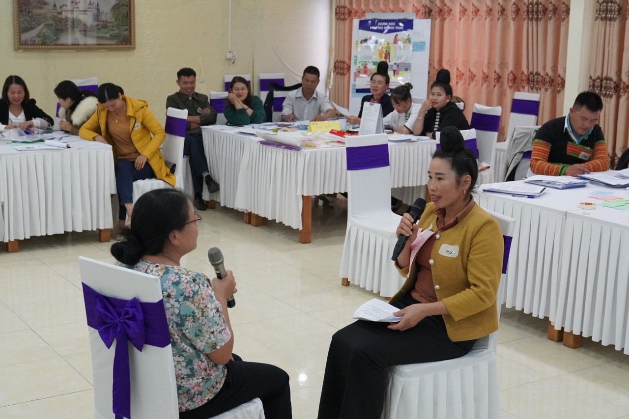 United Nations Population Fund Praises Socio-economic Development and Poverty Reduction for Ethnic Minorities in Vietnam United Nations Population Fund Praises Socio-economic Development and Poverty Reduction for Ethnic Minorities in Vietnam