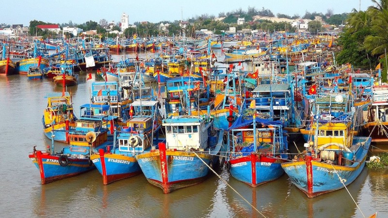 Quyết tâm cao gỡ cảnh báo "Thẻ vàng" IUU Quyết tâm cao gỡ cảnh báo "Thẻ vàng" IUU