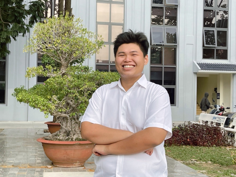 Nguyễn Quốc Việt là một trong những chủ nhân may mắn trúng giải nhì sau vòng livestream đầu tiên. Nguyễn Quốc Việt là một trong những chủ nhân may mắn trúng giải nhì sau vòng livestream đầu tiên.