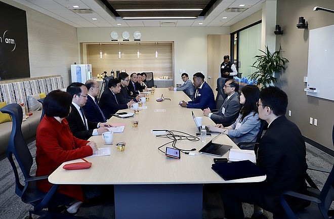 Vietnam And US Seek to Strengthen Innovation Cooperation Vietnam, US Seek to Strengthen Innovation Cooperation