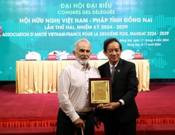 Lan tỏa hoạt động đối ngoại đến người dân