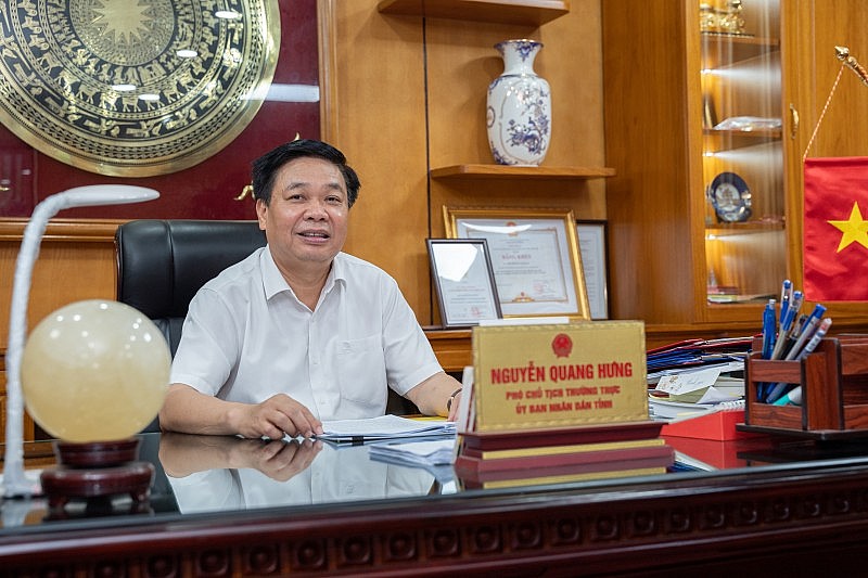 Thái Bình luôn lắng nghe để tháo gỡ khó khăn cho nhà đầu tư Thái Bình luôn lắng nghe để tháo gỡ khó khăn cho nhà đầu tư