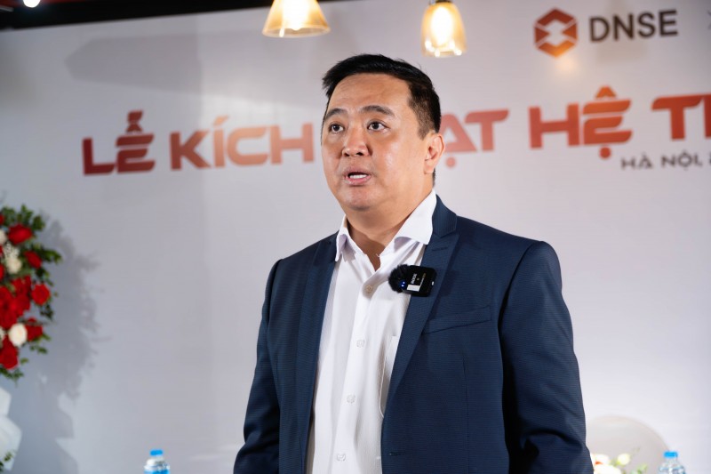 Chứng khoán DNSE tiên phong ứng dụng hệ thống bảo mật tân tiến MDR của eSentire Chứng khoán DNSE tiên phong ứng dụng hệ thống bảo mật tân tiến MDR của eSentire