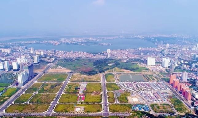 Hà Nội điều chỉnh quy hoạch gần 4.000 m2 “đất vàng” Catgo nhận chuyển nhượng tại khu đô thị 1,3 tỷ USD Hà Nội điều chỉnh quy hoạch gần 4.000 m2 “đất vàng” Catgo nhận chuyển nhượng tại khu đô thị 1,3 tỷ USD