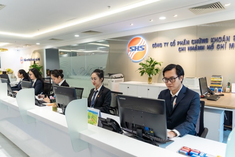 Chứng khoán SHS cùng Hiệp hội Doanh nghiệp Nhỏ và Vừa Thành phố Hà Nội ký kết hợp tác chiến lược toàn diện Chứng khoán SHS cùng Hiệp hội Doanh nghiệp Nhỏ và Vừa Thành phố Hà Nội ký kết hợp tác chiến lược toàn diện
