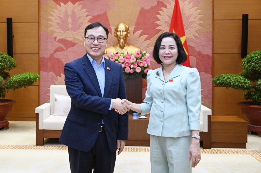Vietnam - RoK Parliamentary Friendship Group Work for Stronger Bilateral Ties Vietnam - RoK Parliamentary Friendship Group Work for Stronger Bilateral Ties