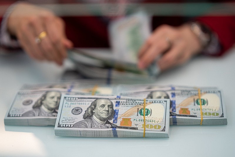 Tỷ giá USD/VND tăng trên khắp các thị trường Tỷ giá USD/VND tăng trên khắp các thị trường