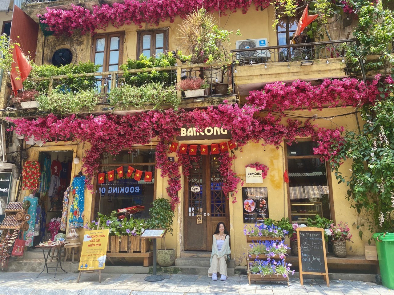 Visit The Unique Old Villa Cafes In Hanoi Six Beautiful Old Villa Cafes For A Tranquil Morning Coffee In Hanoi