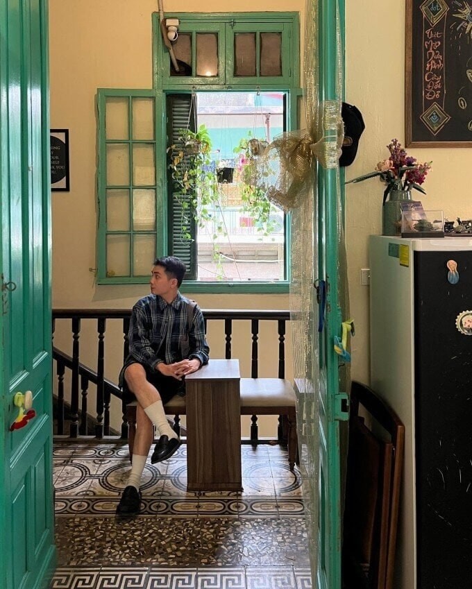 Visit The Unique Old Villa Cafes In Hanoi Six Beautiful Old Villa Cafes For A Tranquil Morning Coffee In Hanoi